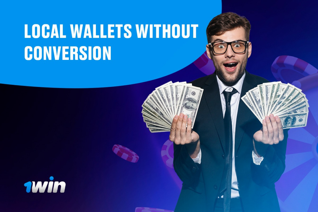 Local Wallets without Conversion